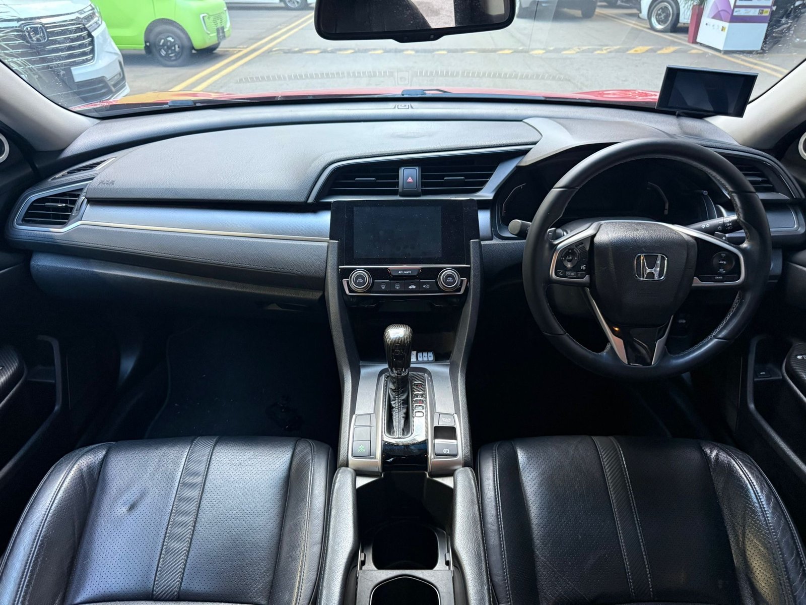 Honda Civic 1.6 VTi photo 6